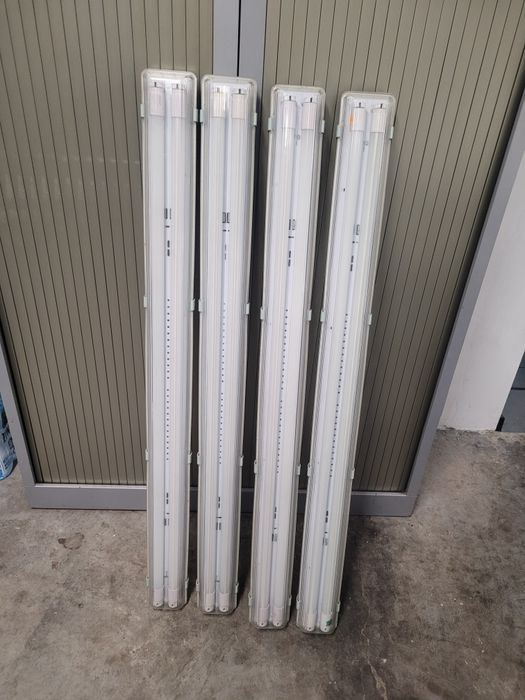 Lampy led oprawa hermetyczna