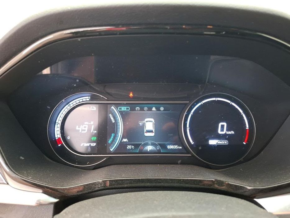 Kia e-Niro Vision