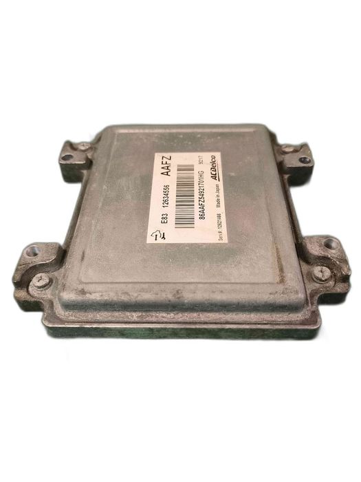 Centralina Motor / ECU 12634556 - OPEL INSIGNIA A