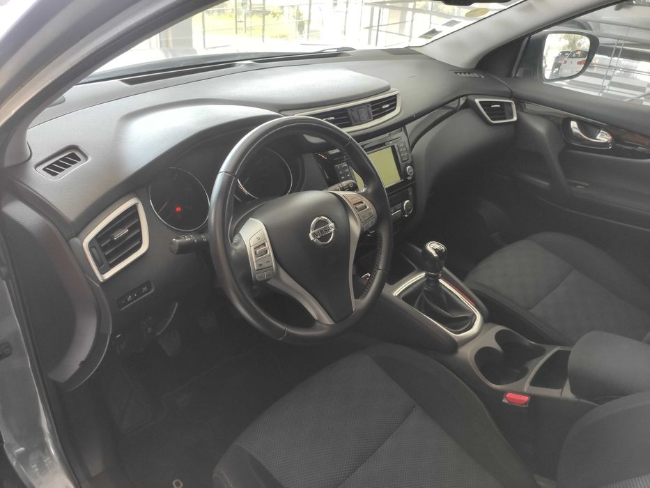 Nissan Qashqai 1.5 dCi Acenta Connect