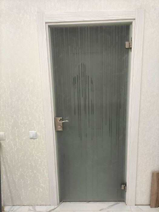 Установка межкомнатных и входных дверей!