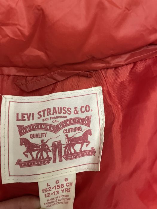 куртка LEVIS 12/13