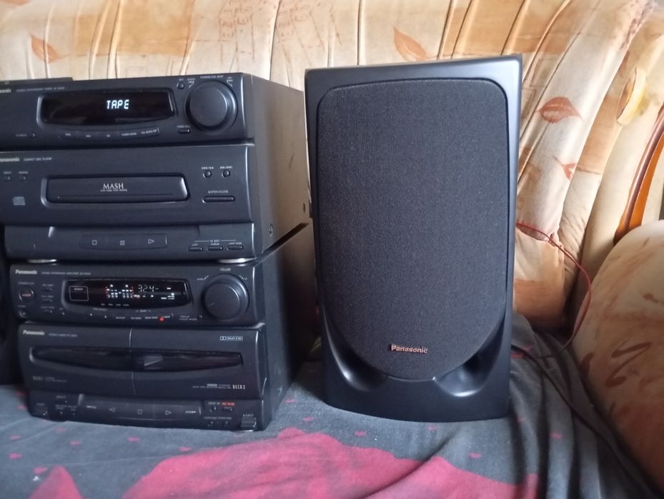 Музыкальный центр Panasonic SL-CH40