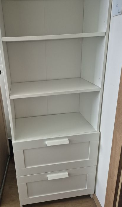 Regał BRIMNES Ikea