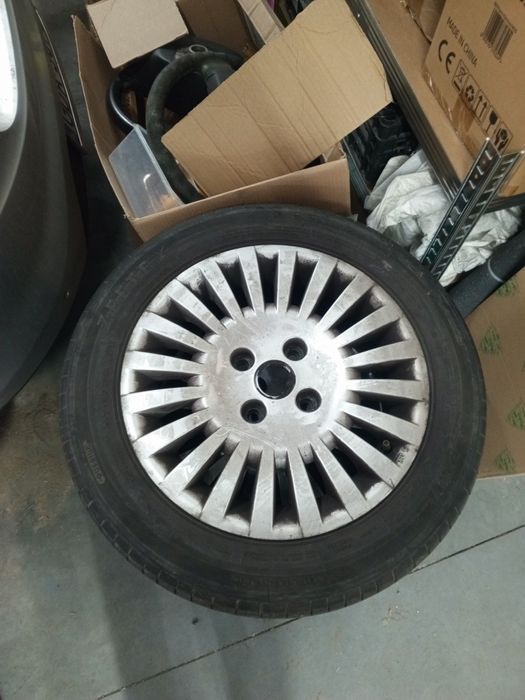 Koła felgi 15" 4x108 Citroen Peugeot