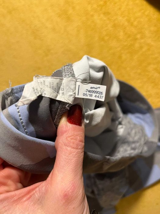 Legginsy sportowe marki Aerie w rozmiarze M