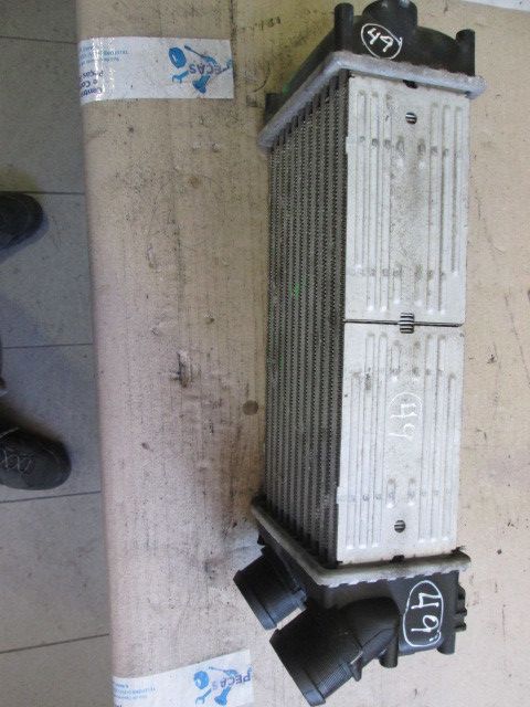 Radiador do intercooler PEUGEOT 307 CC (3B)