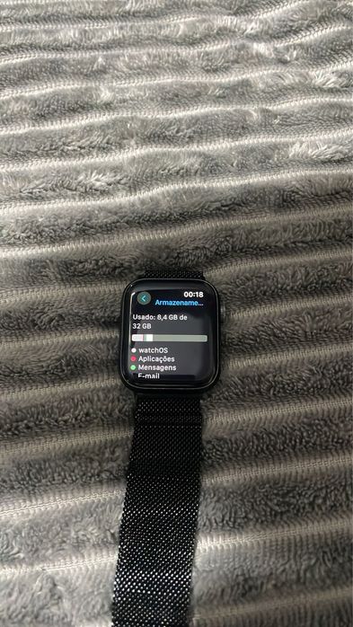 AppleWatch series 5 Nike