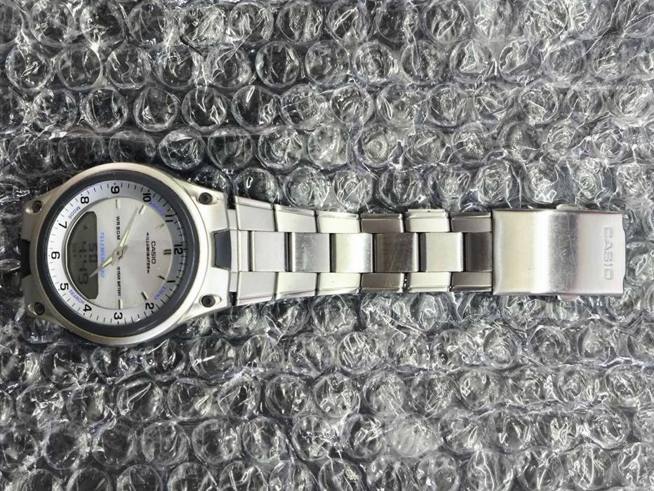 Casio Aw-80 (полный комплект) новое состояние
