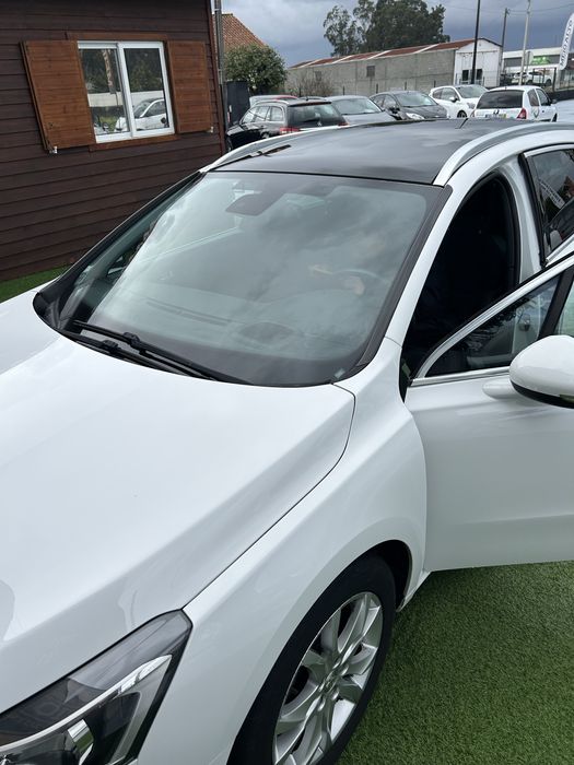 Peugeot 508 SW 1.6 Branco