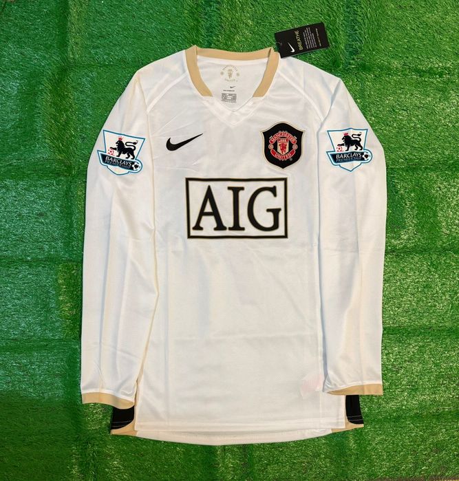 Camisolas retro Manchester United