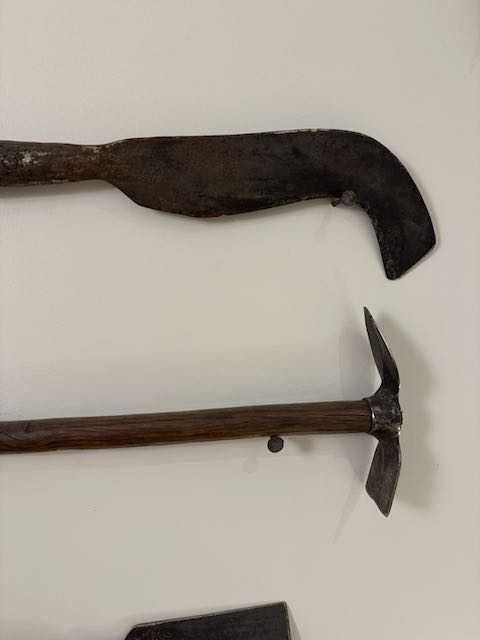 PREÇO REDUZIDO - Ferramentas Antigas Herdades Portuguesas