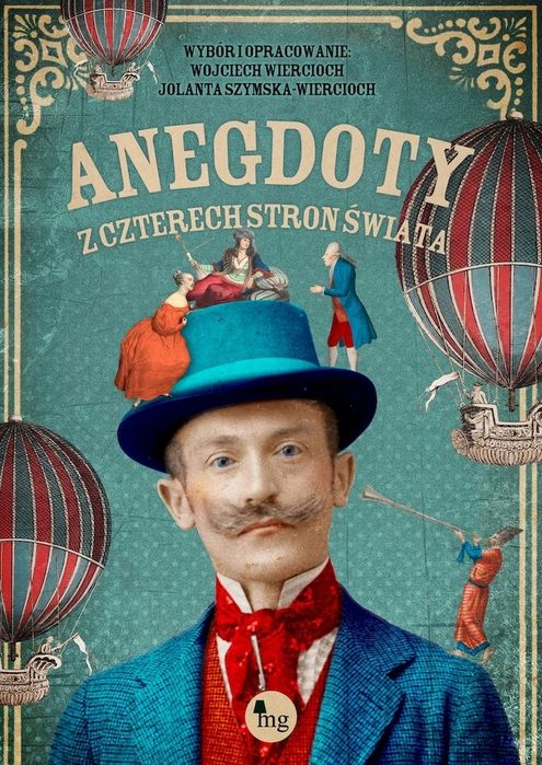 Anegdoty Z Czterech Stron Świata Wiercioch