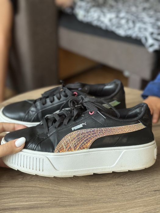 Кросівки puma, жіночі