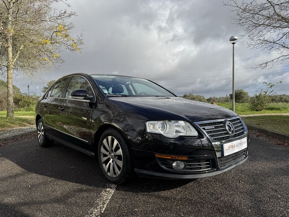 Volkswagen Passat 1.9 TDI - Nacional 164.000KM - 18 Meses de Garantia