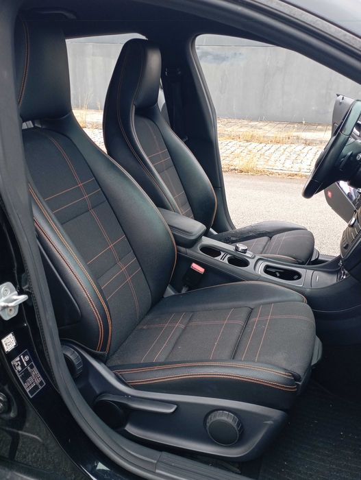 Mercedes-Benz CLA 220 CDI Shooting Break– Night Edition | 170cv |