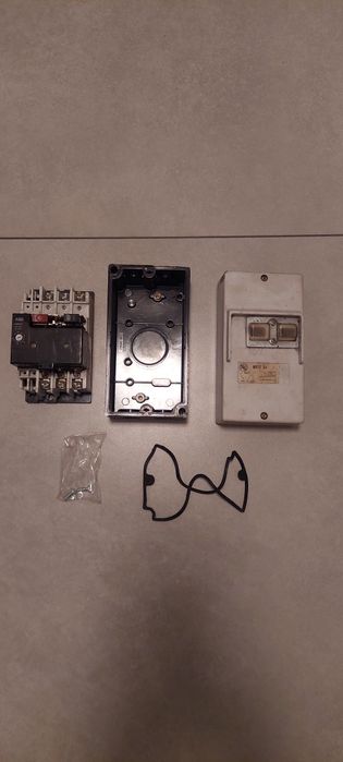 Wyłącznik silnikowy ABB M633 GJ 25-40A