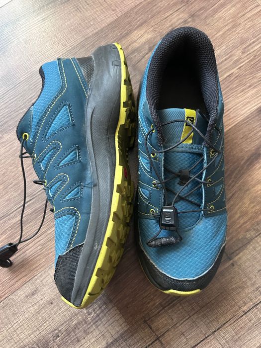 Корсівки Salomon для хлопчика