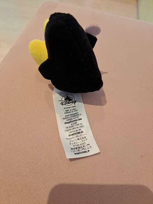 Peluche Pinguim Wheezy Disney Pixar