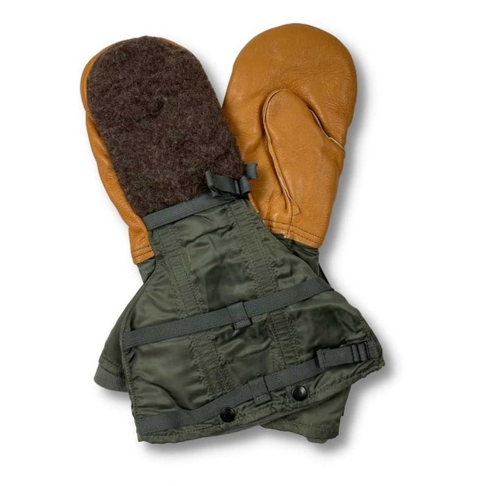 АКЦИЯ Перчатки US Army Extreme Cold Weather Mitten Set
