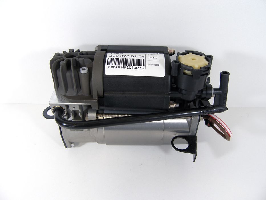 Компресор пневмо wabco мерседес w220 w211