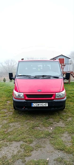 Ford Transit MK5
