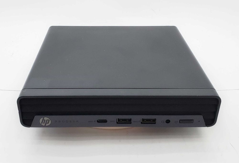 HP ProDesk 600 G6 Intel Core i7-10700T 8/256 GB HDMI DisplayPort WiFi+BT #6978