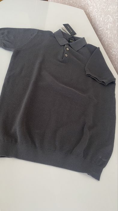 Чоловіче поло MASSIMO DUTTI