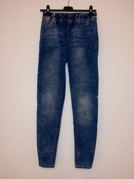 Spodnie/dżinsy/jeansy/legginsy/jegginsy