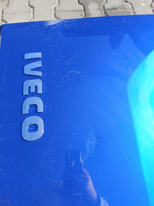 Drzwi tył tylne Iveco nowe H2
