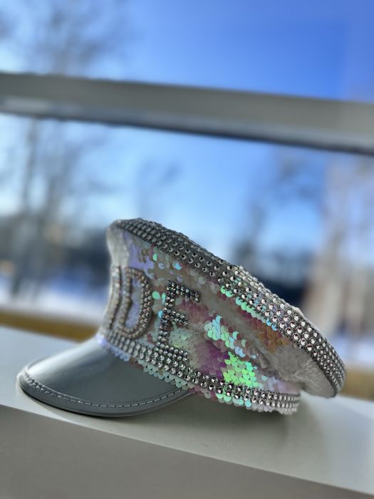 Сумка та шапка для девич вечір