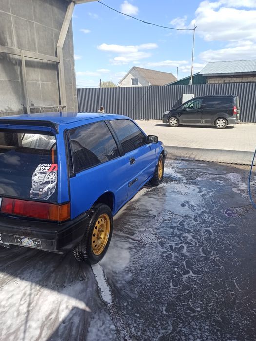 Honda civic 3gen