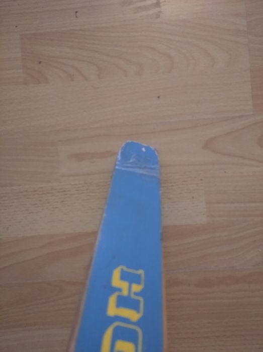 Лыжи спортивные СССР