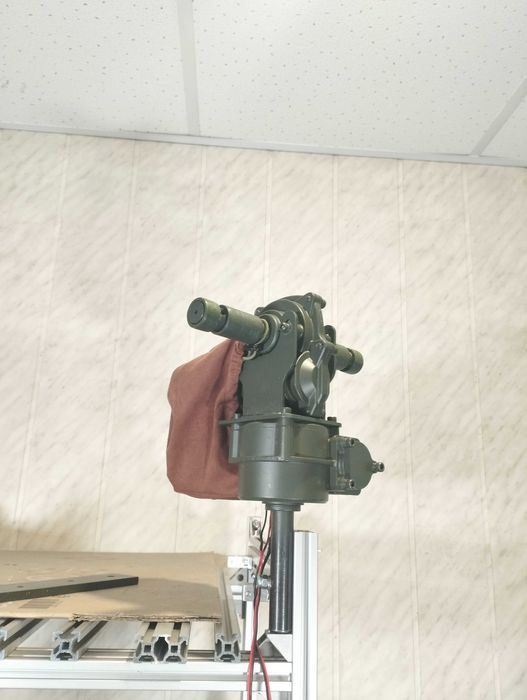 Посилений поворотний механізм для антен 2-осьовий поворотнік фвп fpv