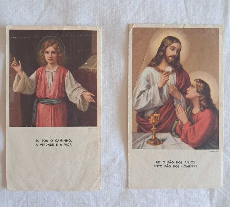 Pagelas Religiosas (sem oração)