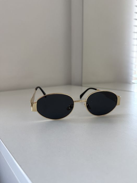 Nowe okulary celine