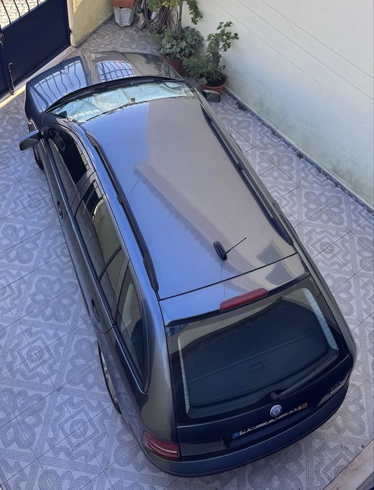 Skoda Fabia 1.4 Diesel ,ano 2004