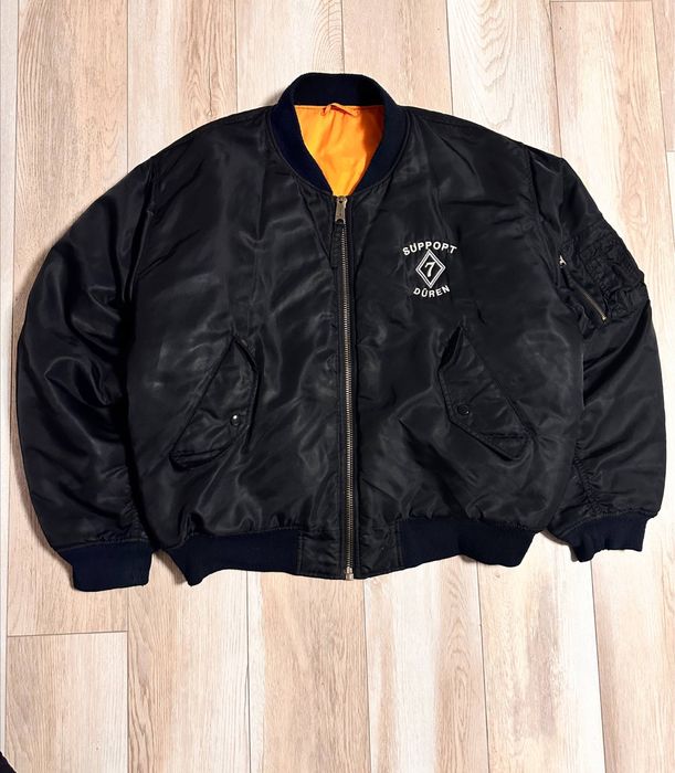 Бомбер ma-1 BAD BOYS pit bull