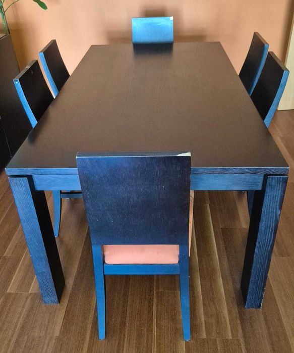 Mesa de sala de jantar