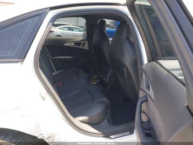 Audi A6 3.0T Premium Plus 2018