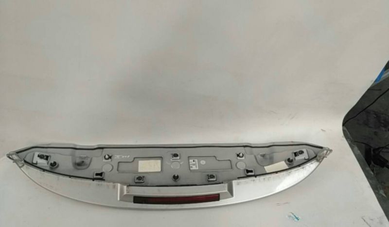 Spoiler / aileron da tampa da mala RENAULT Clio IV (BH_)