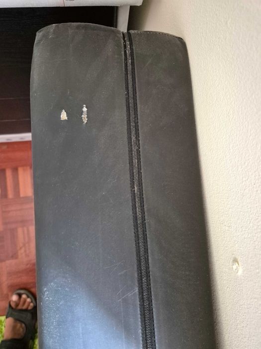 Colchão Anti-escaras com capa lavável