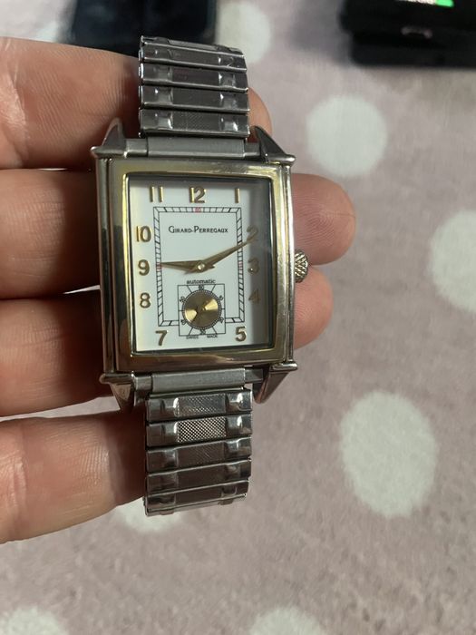 Часы Girard-Perregaux. Automatic. 8800.