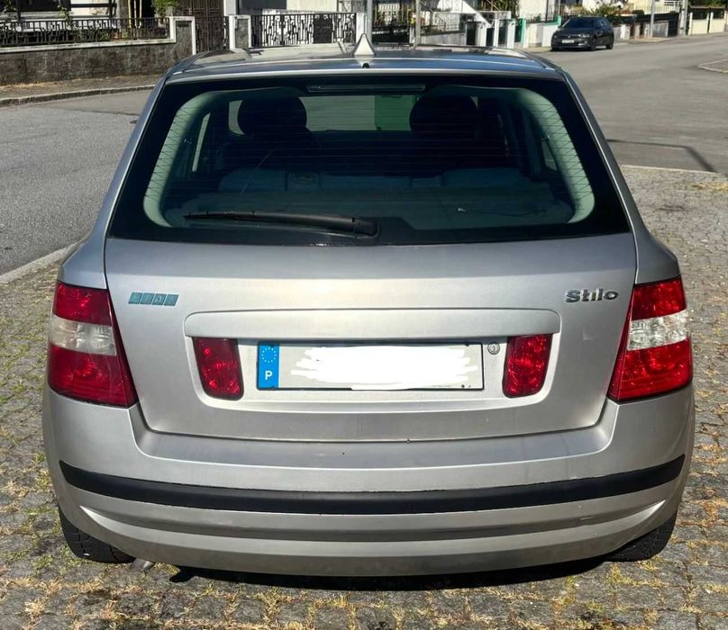 Fiat Stilo 2002