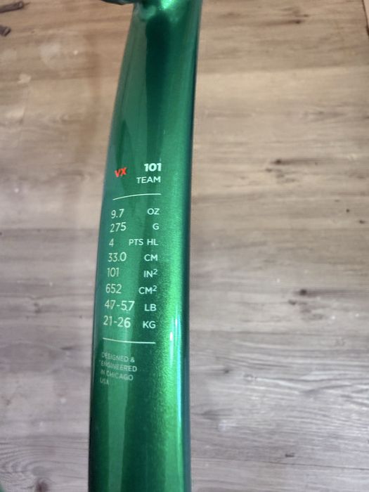 Wilson blade V10