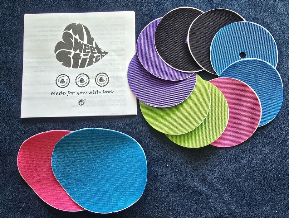 Plastry ochronne na sensor FreeStyle Libre 2