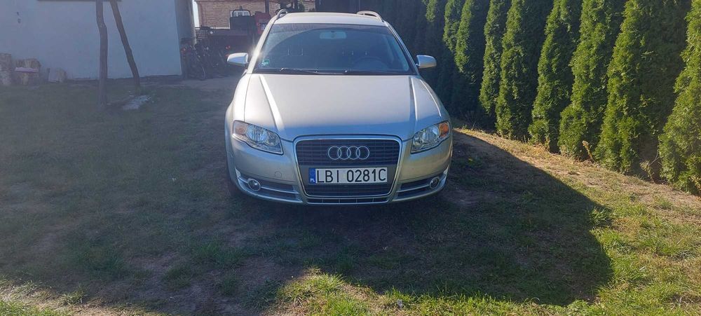 Audi A4 Avant