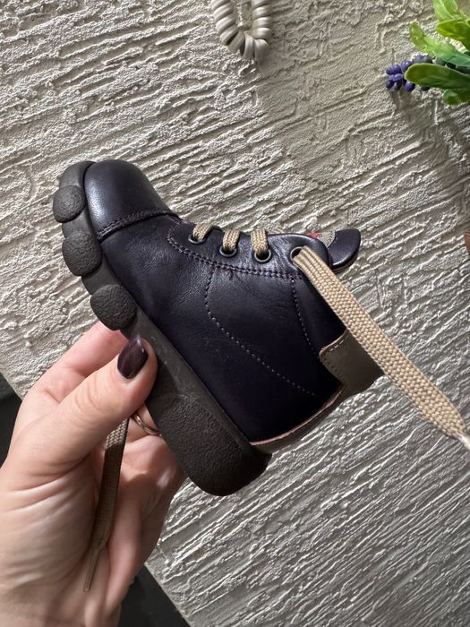 Ботинки на хлопчика