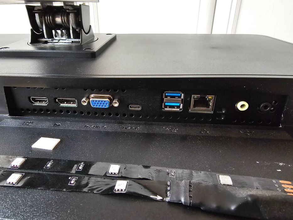 Monitor 32" Philips 328P6AUBREB | QHD | IPS | USB-C Dock | Adobe RGB.