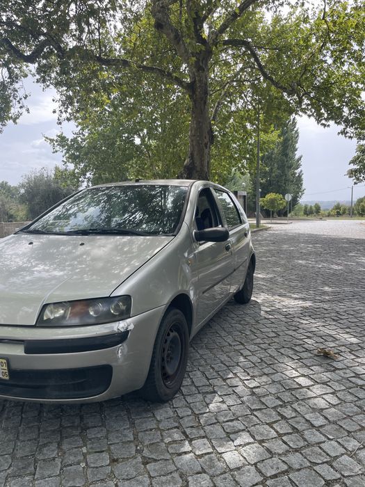 fiat punto 1.2 gasolina